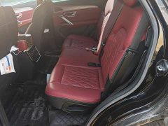 Jetour Jietu X70 PLUS Champion Edition 1.5T DCT Champion PRO 5-Seater - ფოტო 11