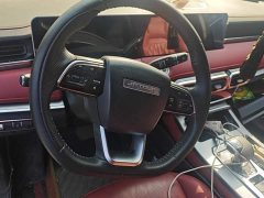Jetour Jietu X70 PLUS Champion Edition 1.5T DCT Champion PRO 5-Seater - ფოტო 15