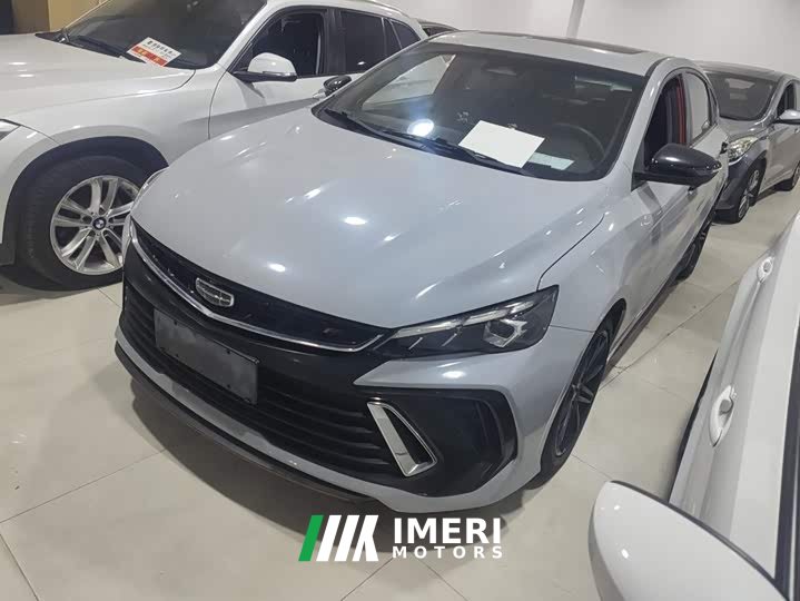 Geely Binrui COOL 1.5T DCT Thunder Edition