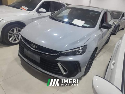 2022 Geely Binrui COOL 1.5T DCT Thunder Edition - ავტომობილი ჩინეთიდან