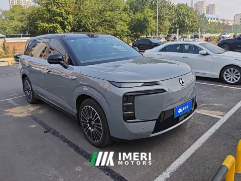 2026 Denza N8L Flagship - ავტომობილი ჩინეთიდან
