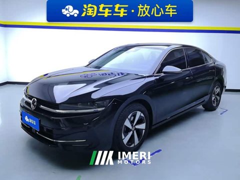 2025 Volkswagen Magotan 300TSI DSG Prestige Edition with Eye-Catching Package - ავტომობილი ჩინეთიდან