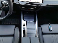 Volkswagen Magotan 300TSI DSG Prestige Edition with Eye-Catching Package - ფოტო 16