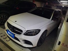 Mercedes-Benz C-Class C 260 L AMG Line Exclusive Edition - ფოტო 1
