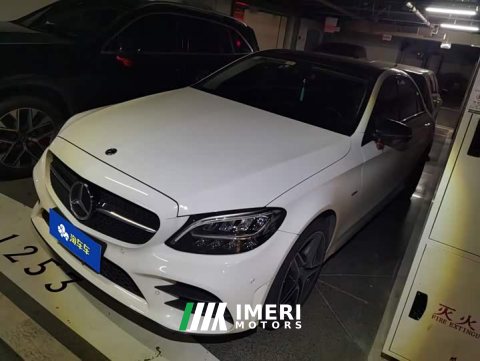 2021 Mercedes-Benz C-Class C 260 L AMG Line Exclusive Edition - ავტომობილი ჩინეთიდან