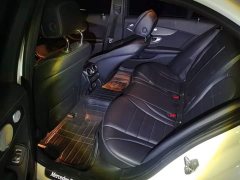 Mercedes-Benz C-Class C 260 L AMG Line Exclusive Edition - ფოტო 11