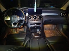Mercedes-Benz C-Class C 260 L AMG Line Exclusive Edition - ფოტო 12