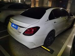 Mercedes-Benz C-Class C 260 L AMG Line Exclusive Edition - ფოტო 3