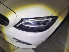 Mercedes-Benz C-Class C 260 L AMG Line Exclusive Edition - ფოტო 5