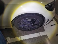 Mercedes-Benz C-Class C 260 L AMG Line Exclusive Edition - ფოტო 6