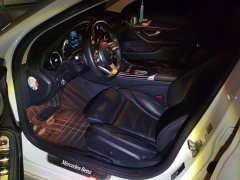 Mercedes-Benz C-Class C 260 L AMG Line Exclusive Edition - ფოტო 9