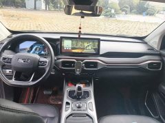 Geely Haoyue 1.8TD DCT Flagship 7-Seater - ფოტო 12