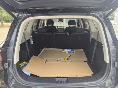 Geely Haoyue 1.8TD DCT Flagship 7-Seater - ფოტო 4