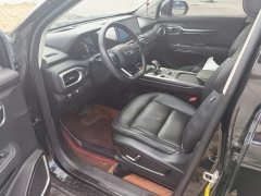 Geely Haoyue 1.8TD DCT Flagship 7-Seater - ფოტო 9