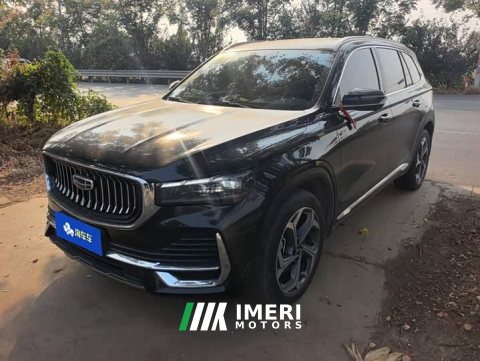 2023 Geely Xingyue L 2.0TD DCT EVO FWD Luxury - ავტომობილი ჩინეთიდან