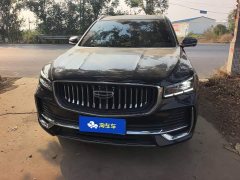 Geely Xingyue L 2.0TD DCT EVO FWD Luxury - ფოტო 2