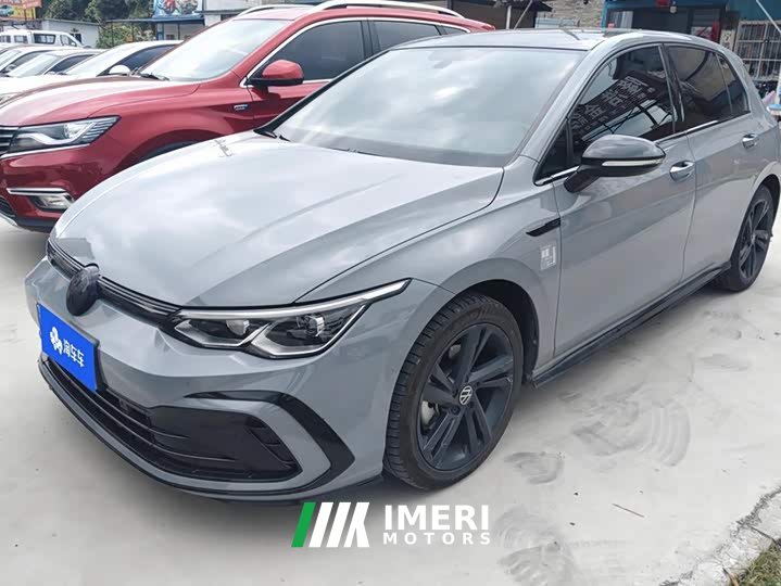 Volkswagen Golf 280TSI DSG R-Line Lite