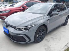 Volkswagen Golf 280TSI DSG R-Line Lite - ფოტო 1