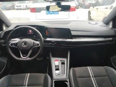 Volkswagen Golf 280TSI DSG R-Line Lite - ფოტო 12
