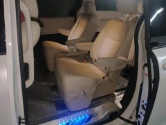 Toyota Grevias 2.5L Hybrid Premium Plus Edition - ფოტო 11