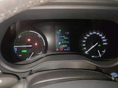 Toyota Grevias 2.5L Hybrid Premium Plus Edition - ფოტო 14