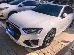 Audi A4L 40 TFSI Luxury Sport - ფოტო 1