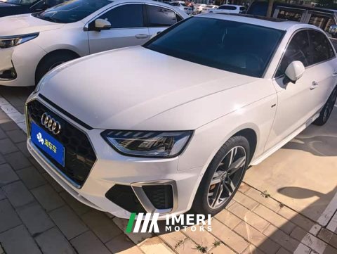 2021 Audi A4L 40 TFSI Luxury Sport - ავტომობილი ჩინეთიდან