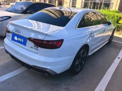 Audi A4L 40 TFSI Luxury Sport - ფოტო 3