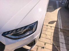 Audi A4L 40 TFSI Luxury Sport - ფოტო 5