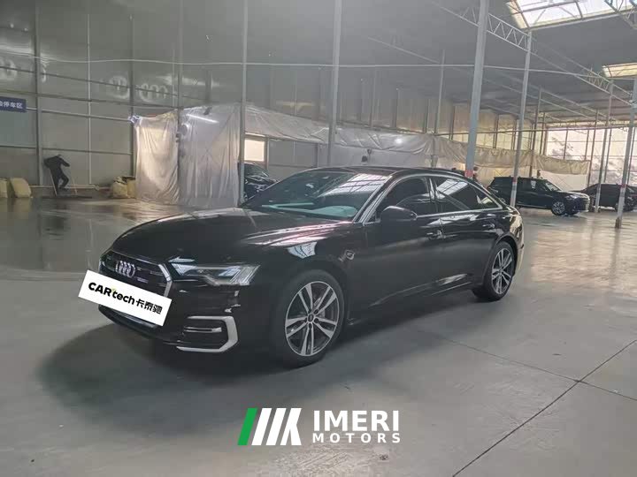 Audi A6L 40 TFSI Luxury Sport Edition