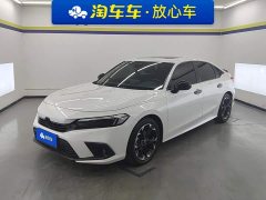 Honda Civic 240TURBO CVT Fuel Dynamic Edition - ფოტო 1