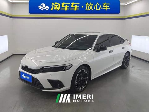 2023 Honda Civic 240TURBO CVT Fuel Dynamic Edition - ავტომობილი ჩინეთიდან
