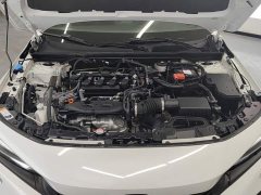 Honda Civic 240TURBO CVT Fuel Dynamic Edition - ფოტო 10