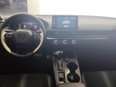 Honda Civic 240TURBO CVT Fuel Dynamic Edition - ფოტო 12