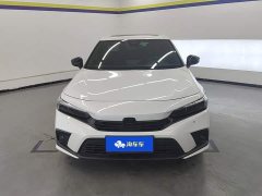 Honda Civic 240TURBO CVT Fuel Dynamic Edition - ფოტო 2