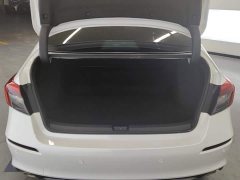 Honda Civic 240TURBO CVT Fuel Dynamic Edition - ფოტო 4