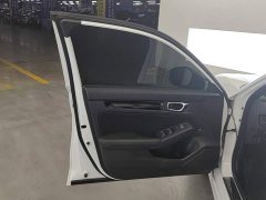 Honda Civic 240TURBO CVT Fuel Dynamic Edition - ფოტო 7