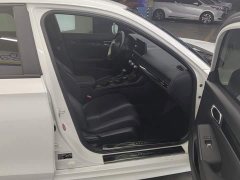 Honda Civic 240TURBO CVT Fuel Dynamic Edition - ფოტო 8