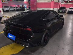 Changan UNI-V 2.0T Leading Speed Edition - ფოტო 3