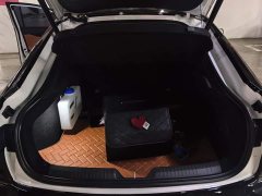 Changan UNI-V 2.0T Leading Speed Edition - ფოტო 4