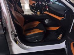 Changan UNI-V 2.0T Leading Speed Edition - ფოტო 8