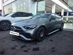 Mercedes-Benz C-Class Facelift C 200 L Sport Edition - ფოტო 1