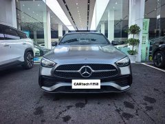 Mercedes-Benz C-Class Facelift C 200 L Sport Edition - ფოტო 2