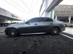 Mercedes-Benz C-Class Facelift C 200 L Sport Edition - ფოტო 3