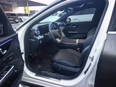 Mercedes-Benz C-Class Facelift C 200 L Sport Edition - ფოტო 5