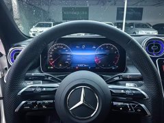 Mercedes-Benz C-Class Facelift C 200 L Sport Edition - ფოტო 6