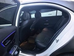 Mercedes-Benz C-Class Facelift C 200 L Sport Edition - ფოტო 8