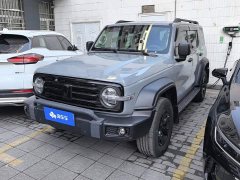Tank 300 Off-Road Edition 2.0T Challenger - ფოტო 1