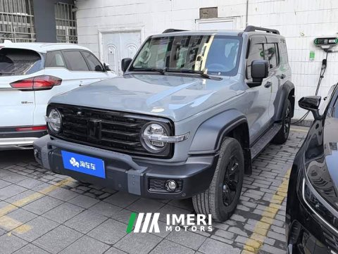 2021 Tank 300 Off-Road Edition 2.0T Challenger - ავტომობილი ჩინეთიდან