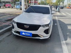 Cadillac CT4 25T Luxury - ფოტო 1